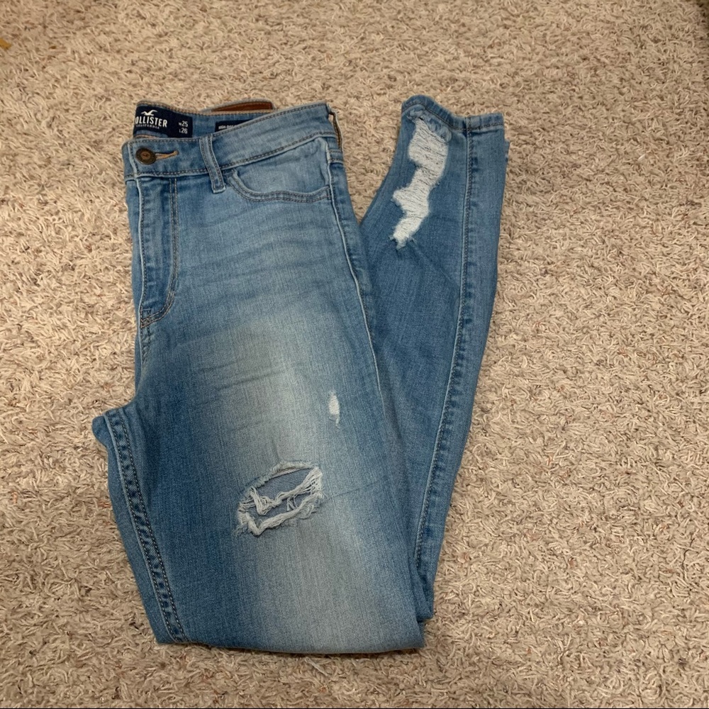 Hollister Jeans!